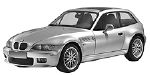 BMW E36-7 B0464 Fault Code