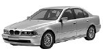 BMW E39 B0464 Fault Code