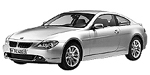 BMW E63 B0464 Fault Code