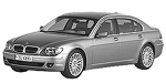 BMW E65 B0464 Fault Code