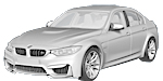 BMW F80 B0464 Fault Code